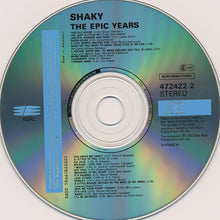 Load image into Gallery viewer, Shaky* : The Epic Years (CD, Comp)