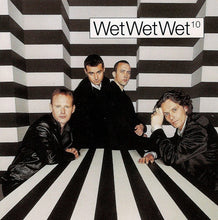 Load image into Gallery viewer, Wet Wet Wet : 10 (CD, Album)