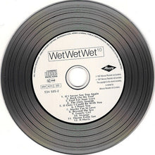 Load image into Gallery viewer, Wet Wet Wet : 10 (CD, Album)