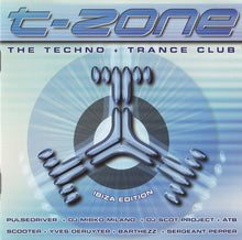 Load image into Gallery viewer, Various : T-Zone - Ibiza Edition (CD, Mixed + CD, Comp)