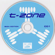 Load image into Gallery viewer, Various : T-Zone - Ibiza Edition (CD, Mixed + CD, Comp)