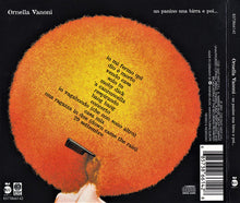 Load image into Gallery viewer, Ornella Vanoni : Un Panino Una Birra E Poi... (CD, Album, Dig)