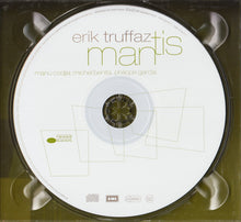 Load image into Gallery viewer, Erik Truffaz with Manu Codjia, Michel Benita, Philippe Garcia : Mantis (CD, Album, Dig)