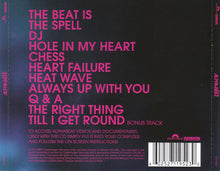 Load image into Gallery viewer, Alphabeat (3) : The Beat Is... (CD, Album, Enh)