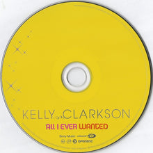 Load image into Gallery viewer, Kelly Clarkson : All I Ever Wanted (Dlx, Ltd + CD, Album, Enh, Ope + DVD-V, NTSC)