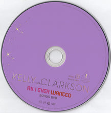 Load image into Gallery viewer, Kelly Clarkson : All I Ever Wanted (Dlx, Ltd + CD, Album, Enh, Ope + DVD-V, NTSC)