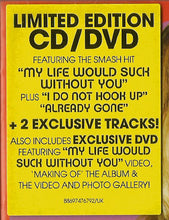 Load image into Gallery viewer, Kelly Clarkson : All I Ever Wanted (Dlx, Ltd + CD, Album, Enh, Ope + DVD-V, NTSC)