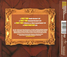 Load image into Gallery viewer, Sunblock (2) Feat. Robin Beck : First Time (CD, Maxi)