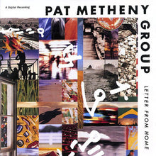 Load image into Gallery viewer, Pat Metheny Group : Letter From Home (CD, Album)