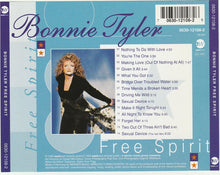Load image into Gallery viewer, Bonnie Tyler : Free Spirit (CD, Album)