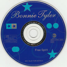 Load image into Gallery viewer, Bonnie Tyler : Free Spirit (CD, Album)
