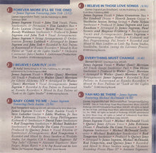Load image into Gallery viewer, James Ingram : Forever More (Love Songs, Hits & Duets) (HDCD, Comp)