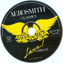 Load image into Gallery viewer, Aerosmith : Classics Live Complete (CD, Comp)