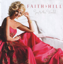 Load image into Gallery viewer, Faith Hill : Joy To The World (CD, Album)