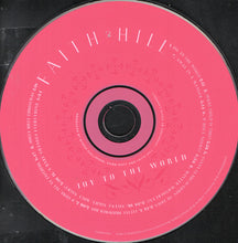 Load image into Gallery viewer, Faith Hill : Joy To The World (CD, Album)