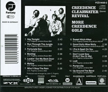 Load image into Gallery viewer, Creedence Clearwater Revival : More Creedence Gold (CD, Comp, RE)
