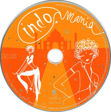 Load image into Gallery viewer, Various : Indo Mania (CD, Comp, Dig)