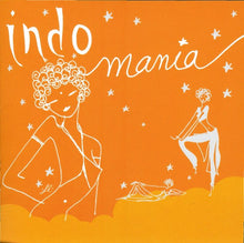 Load image into Gallery viewer, Various : Indo Mania (CD, Comp, Dig)