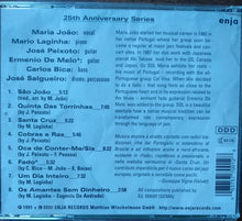 Load image into Gallery viewer, Maria João & Grupo Cal Viva : Sol (CD, Album, RE)