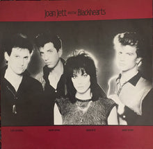Load image into Gallery viewer, Joan Jett And The Blackhearts* : Glorious Results Of A Misspent Youth (LP, Album)
