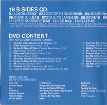 Load image into Gallery viewer, Moby : 18 B Sides + DVD (CD, Comp + DVD-V, Comp, P/Mixed, NTSC)