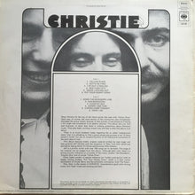 Load image into Gallery viewer, Christie : Christie Featuring San Bernadino And Yellow River (LP, Album)