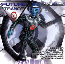 Load image into Gallery viewer, Various : Future Trance Vol. 25 (2xCD, Comp, Copy Prot.)