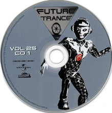 Load image into Gallery viewer, Various : Future Trance Vol. 25 (2xCD, Comp, Copy Prot.)