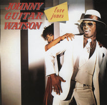Load image into Gallery viewer, Johnny Guitar Watson : Love Jones (CD, Album, RM)