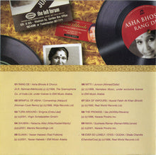 Load image into Gallery viewer, Various : Asha Bhosle Presents: A Place Full Of Ahsa - Asha's Contemporary Fusion Sounds (CD, Album)
