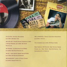 Load image into Gallery viewer, Various : Asha Bhosle Presents: A Place Full Of Ahsa - Asha's Contemporary Fusion Sounds (CD, Album)