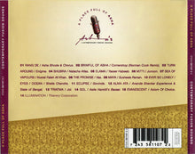 Load image into Gallery viewer, Various : Asha Bhosle Presents: A Place Full Of Ahsa - Asha's Contemporary Fusion Sounds (CD, Album)