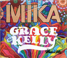 Load image into Gallery viewer, MIKA (8) : Grace Kelly (CD, Single, Promo)