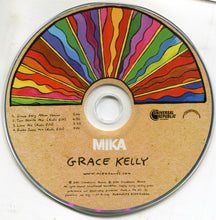 Load image into Gallery viewer, MIKA (8) : Grace Kelly (CD, Single, Promo)