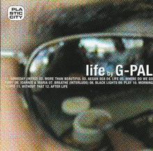 Load image into Gallery viewer, G-Pal : Life (CD, Album)