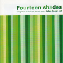 Load image into Gallery viewer, Various : Fourteen Shades The Best Of Modern Irish (CD, Comp)