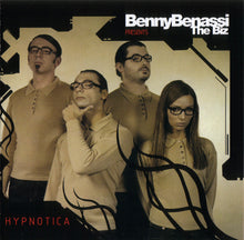 Load image into Gallery viewer, Benny Benassi Presents The Biz (5) : Hypnotica (CD, Album)