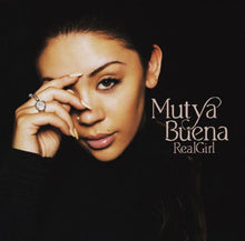 Load image into Gallery viewer, Mutya Buena : Real Girl (CD, Album)