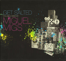 Load image into Gallery viewer, Miguel Migs : Get Salted Volume 2 (CD, Comp, Mixed)