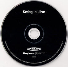 Load image into Gallery viewer, Various : Swing 'N' Jive (CD, Comp)