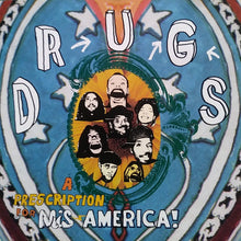 Load image into Gallery viewer, Drugs : A Prescription For Mis-America (CD)