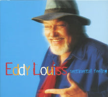 Load image into Gallery viewer, Eddy Louiss : Sentimental Feeling (CD, Album)