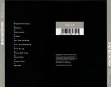 Load image into Gallery viewer, Shakedown : You Think You Know (CD, Album)