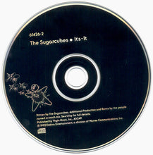 Load image into Gallery viewer, The Sugarcubes : It's-It (CD)