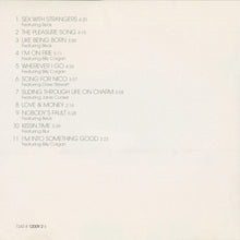 Load image into Gallery viewer, Marianne Faithfull : Kissin Time (CD, Album)