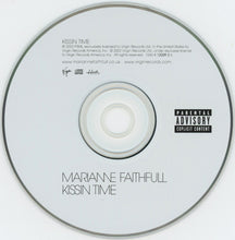 Load image into Gallery viewer, Marianne Faithfull : Kissin Time (CD, Album)