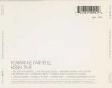 Load image into Gallery viewer, Marianne Faithfull : Kissin Time (CD, Album)