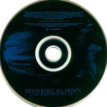 Load image into Gallery viewer, David Bowie : All Saints (Collected Instrumentals 1977-1999) (CD, Comp)