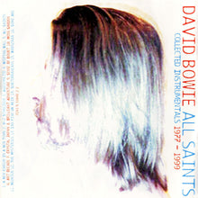 Load image into Gallery viewer, David Bowie : All Saints (Collected Instrumentals 1977-1999) (CD, Comp)