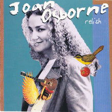 Load image into Gallery viewer, Joan Osborne : Relish (CD, Album)